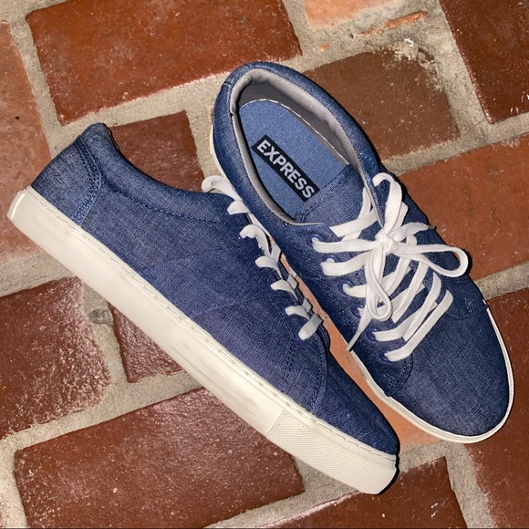 Mens Express shoes size 10 - Picture 3 of 3